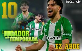 Ez Abde, la explosión definitiva