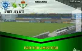 El Betis estrena la pretemporada ante el Sportfreunde Lotte con la cantera como protagonista