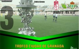 El Betis cae ante el Granada (1-0) en un amistoso con la cantera como gran protagonista