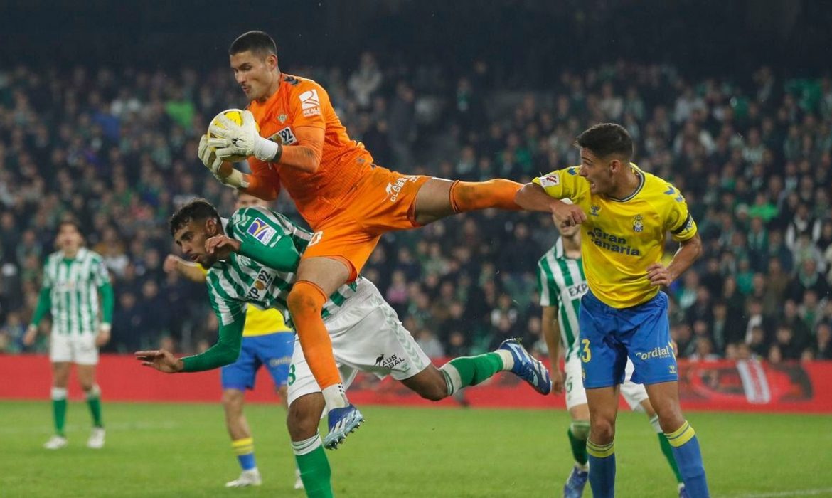 Crónica | Real Betis Balompié 1 – UD Las Palmas 0: Un triunfo con sabor gallego