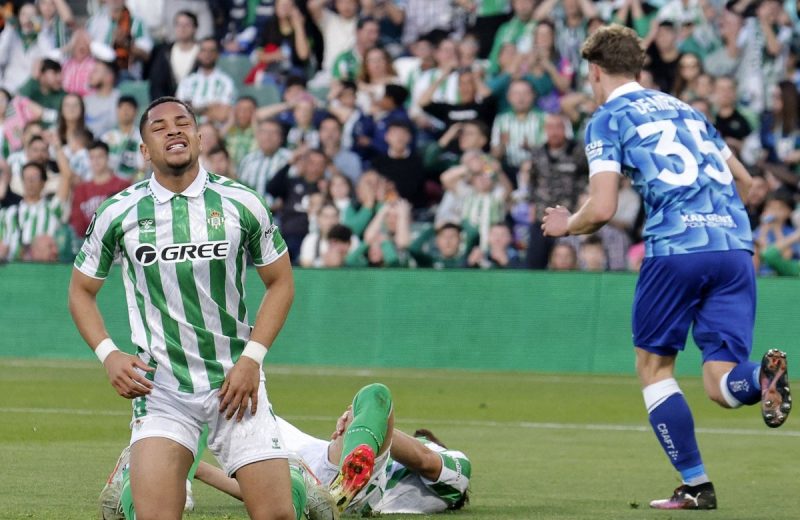 Crónica | Real Betis Balompié 0 – KAA Gent 1: Broche agridulce para pasar octavos