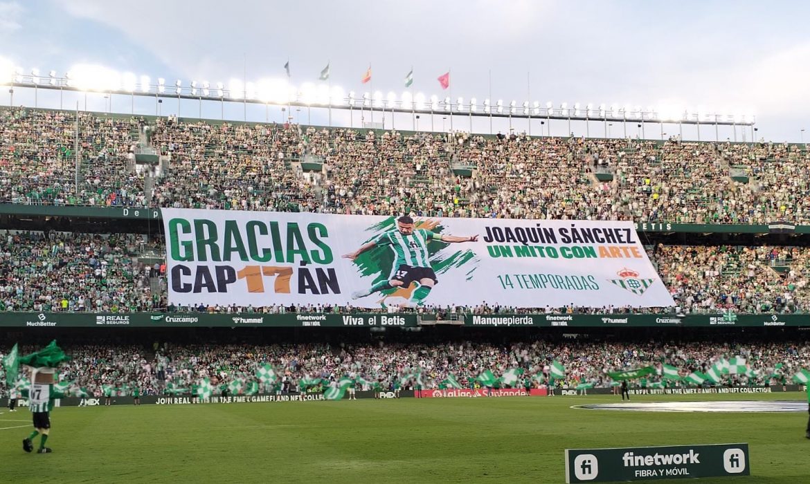 Crónica | Real Betis Balompié 1 – Valencia CF 1: Leyenda viva