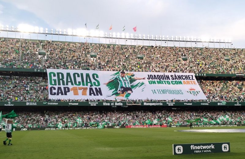 Crónica | Real Betis Balompié 1 – Valencia CF 1: Leyenda viva
