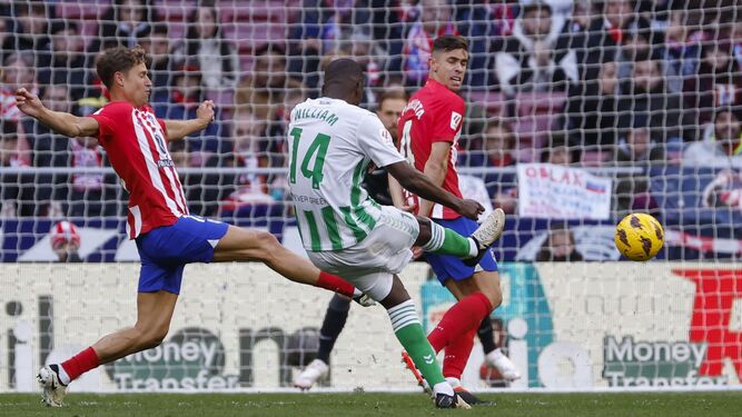 Crónica | Atlético de Madrid 2 – Real Betis Balompié 1: El doctor Jekyll y el señor Hyde